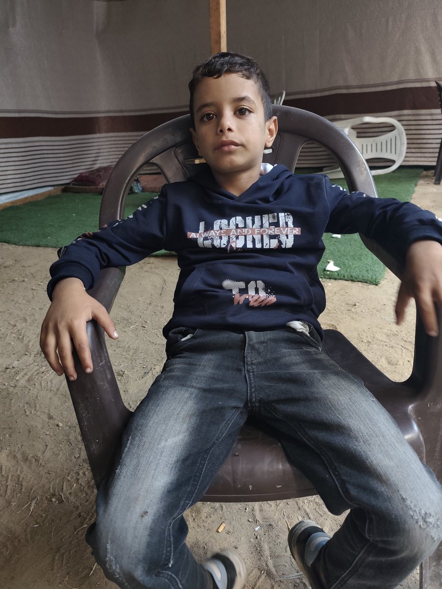 Nabhan0ab55's tweet image. Please help me , I need food
Please help me , I need food

I need 8 people to donate $25 to complete our daily goal.

If you’re scrolling, PLEASE leave a dot.
gofundme.com/f/aider-nabhan…