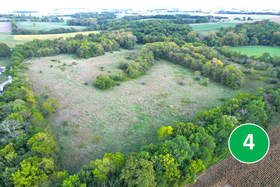FARMLAND AUCTION! 187.5± Acres as 4 Tracts · Sangamon County, IL. Versatile opportunities throughout the county – a mix of tillable farmland, development land, CRP, recreational woodland and build-site potential! Auction Thurs., Nov. 20. Details at worrell-landservices.com/listings/aucti….