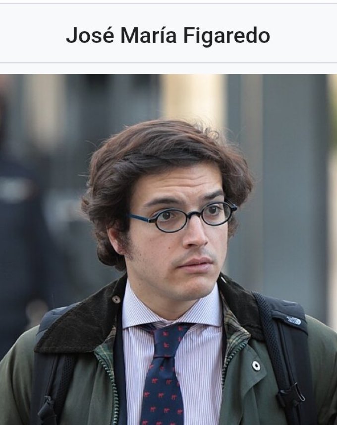 De verdad que vosotros pensáis que este personaje puede representar a alguien?🤣