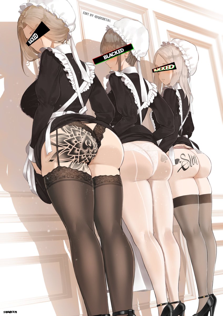 #BNWO #BLACKED #BlackedHentai #Hentai #BlackedWaifus #BlackedWaifu #BlackedEdit #BlackedAnime #QoS #Snowbunny #QoSEdit