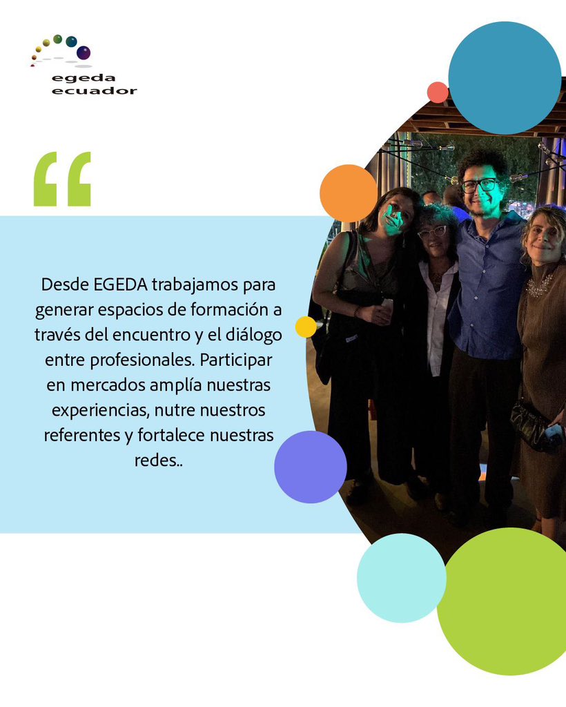 Isabela Parra, presidenta de EGEDA Ecuador, comparte su visión sobre la participación del país en Iberseries &amp; Platino Industria 2025, un espacio clave para fortalecer la producción iberoamericana y proyectar el talento ecuatoriano en la región.

#IberseriesPlatinoIndustria