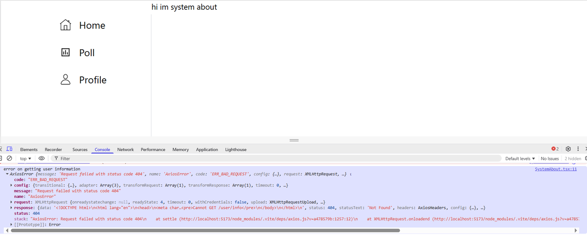adhikaryashish3's tweet image. #LUD18
Today I learned following topics:
-intro to command line power tools
-find files &amp;amp; directories
-kill a process
I debuged on the project-voting app, still have to figure out.
#LearningUtsav2025 #FestivalOfLearning
@learning_utsav #MERN