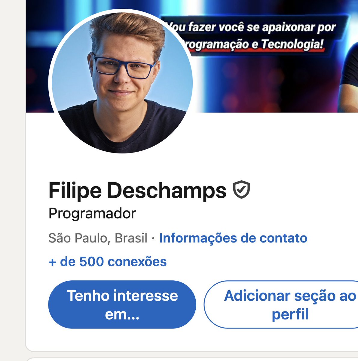 FilipeDeschamps's tweet image. 