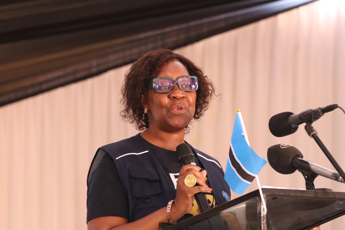 FAO Botswana tweet media