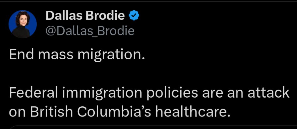 truckdriverpleb's tweet photo. Everyone follow @Dallas_Brodie 

We need to reward the good politicians who aren't cowards and tell the truth

John Rustad has 24,900 followers
Dallas Brodie has 14,600 followers 

Make her account bigger than Rustad

She's an actual Conservative and deserves our support https://t.co/UTF2yVK87x