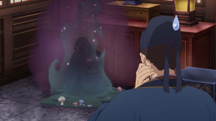 Jinshi when his favorite toy is taken away from him