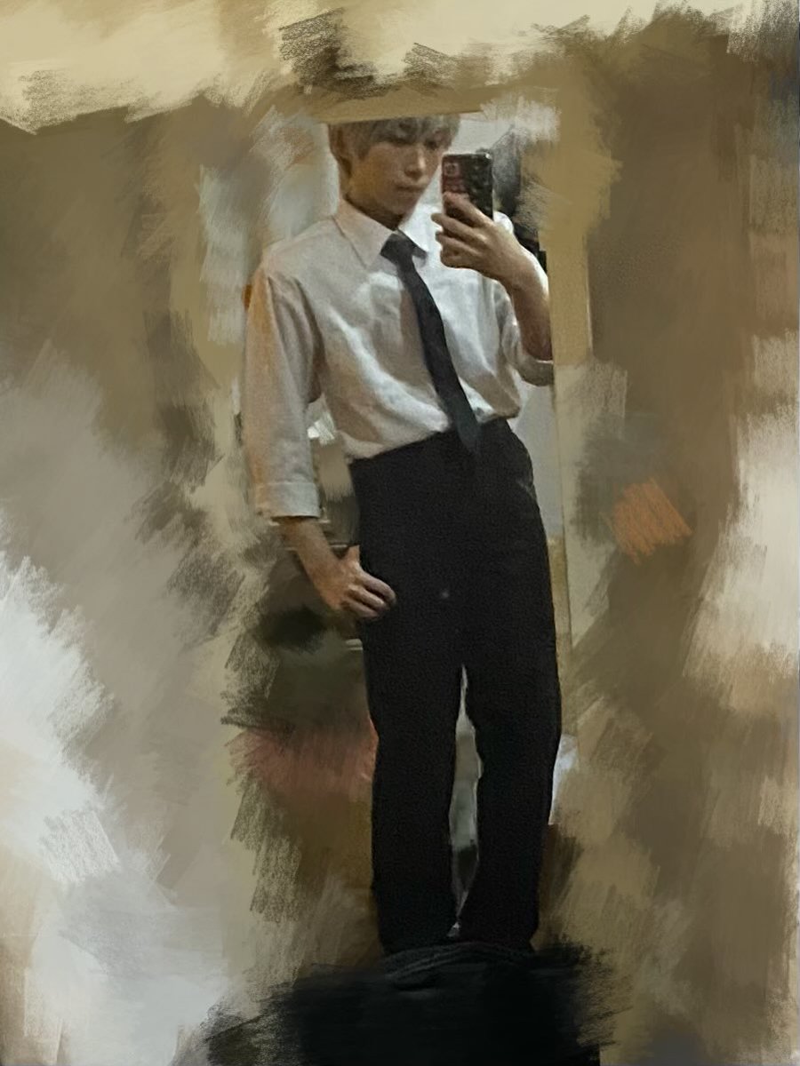 ジャ ഒ·° yapper era (🔇) tweet media