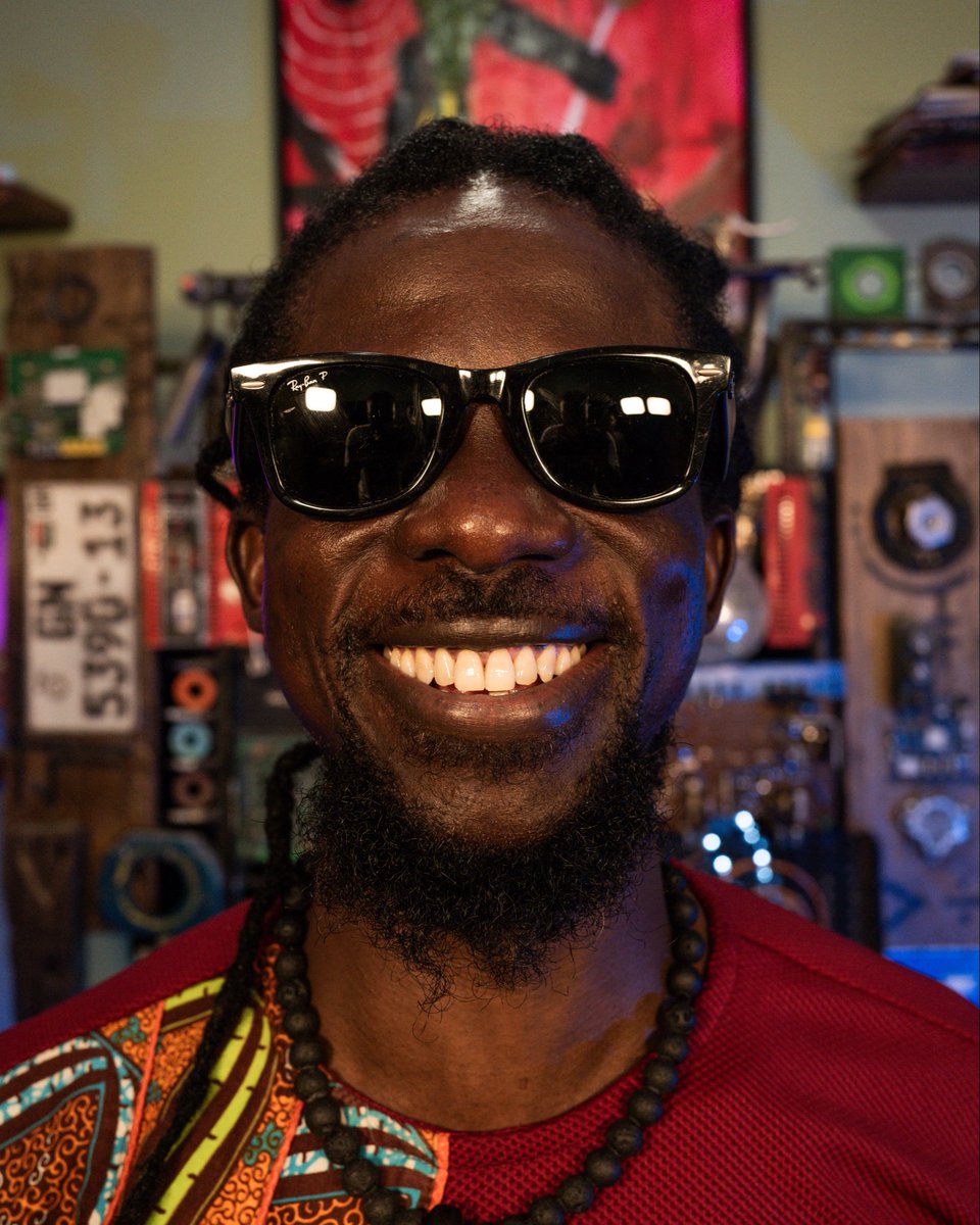 Out next episode is with the maestro, <a href="/kwameofficial/">Kwame Yeboah</a>! Drops tomorrow