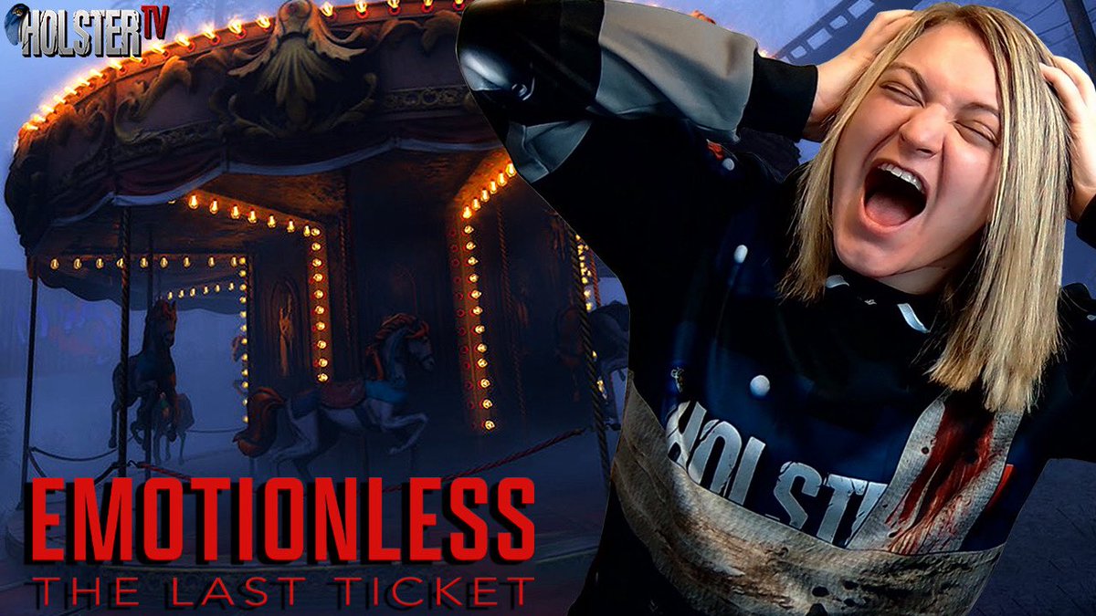 HolsterTV ➡️ Raccoon City 💀 tweet media