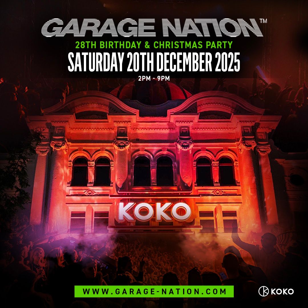 Garage Nation tweet media