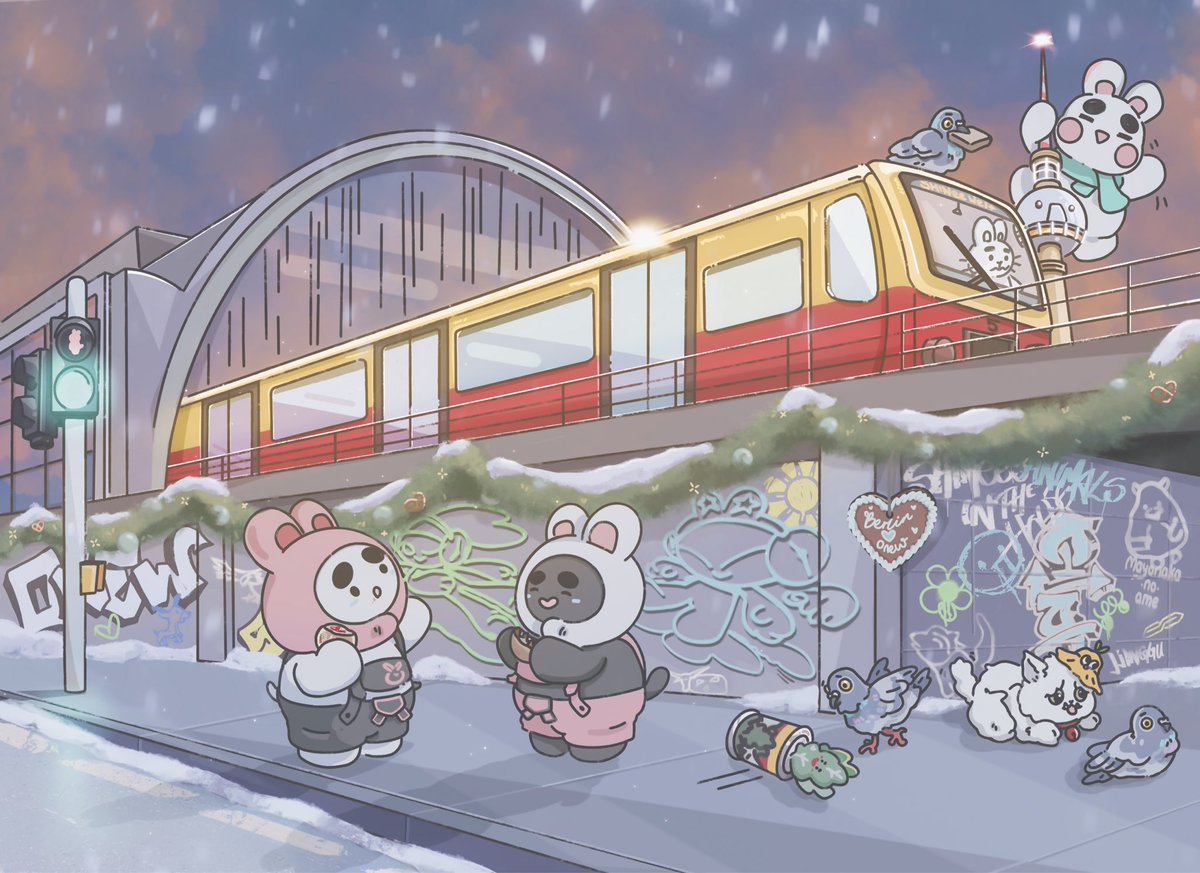 Lovely artwork for the concert of Jinkii / Onew
in Berlin on 27.11.2025  .... 
made by @<a href="/mayonaknoame/">Midnight</a> 

#onew_the_live_percent_europe #ONEW 
#온유 #ONEWTHELIVE #PERCENT