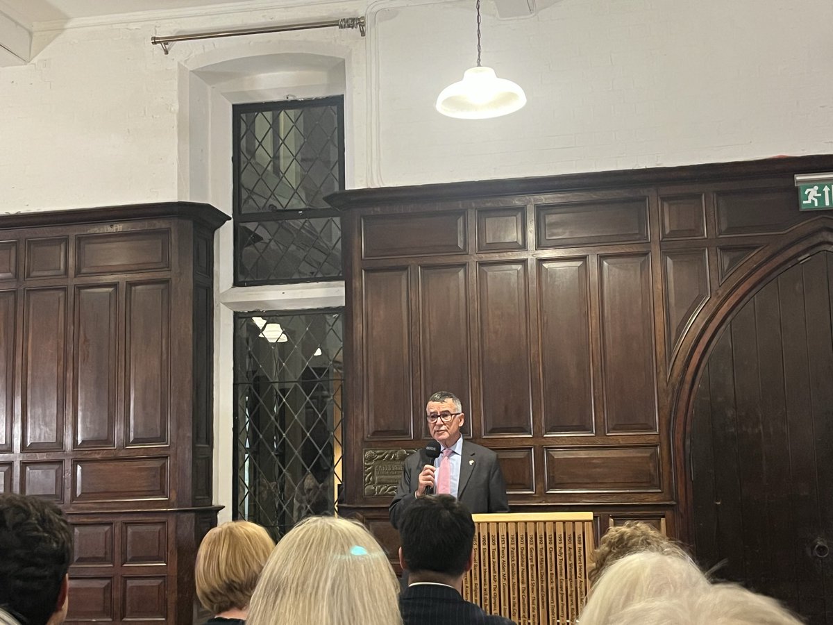 drummerrich1's tweet image. Wonderful tributes to the late Frank Field tonight