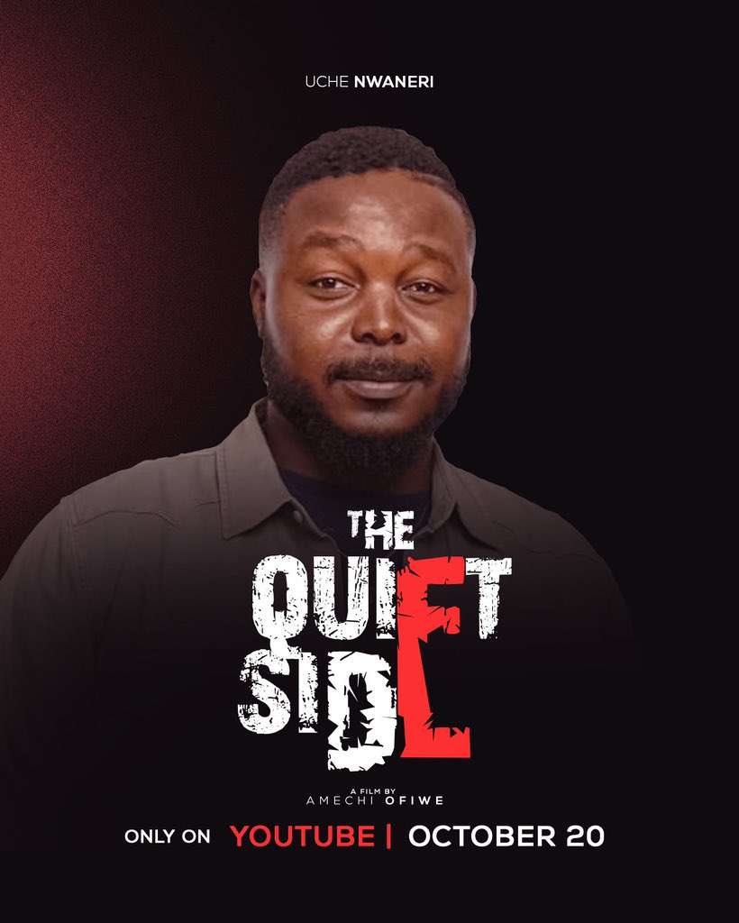 AmechiOfiwe's tweet photo. THE QUIET SIDE 🎯 https://t.co/kREW1dHoMA