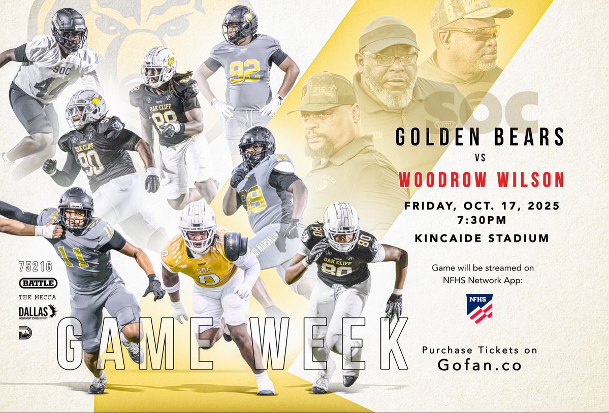Week 7️⃣ Matchup ❕

#TheMecca | #HellRaisers