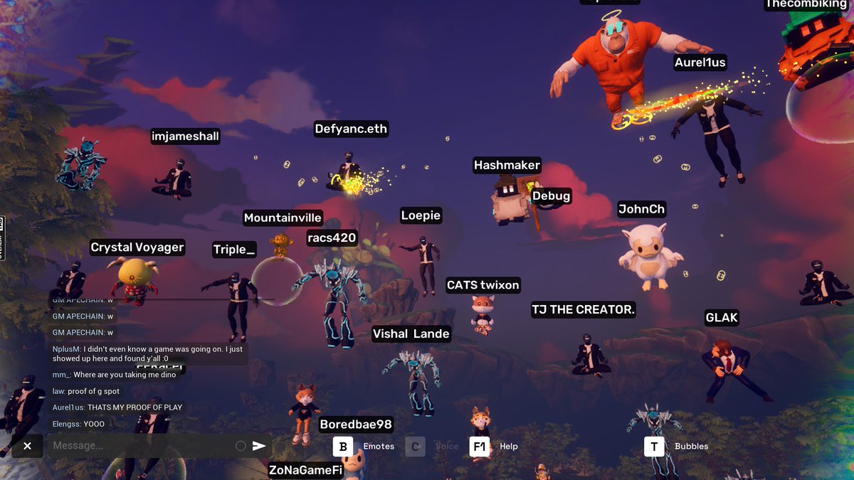 PROOF OF PLAY WITH OP AVATAR 🔥 <a href="/OtherGamesXYZ/">Other Games</a>