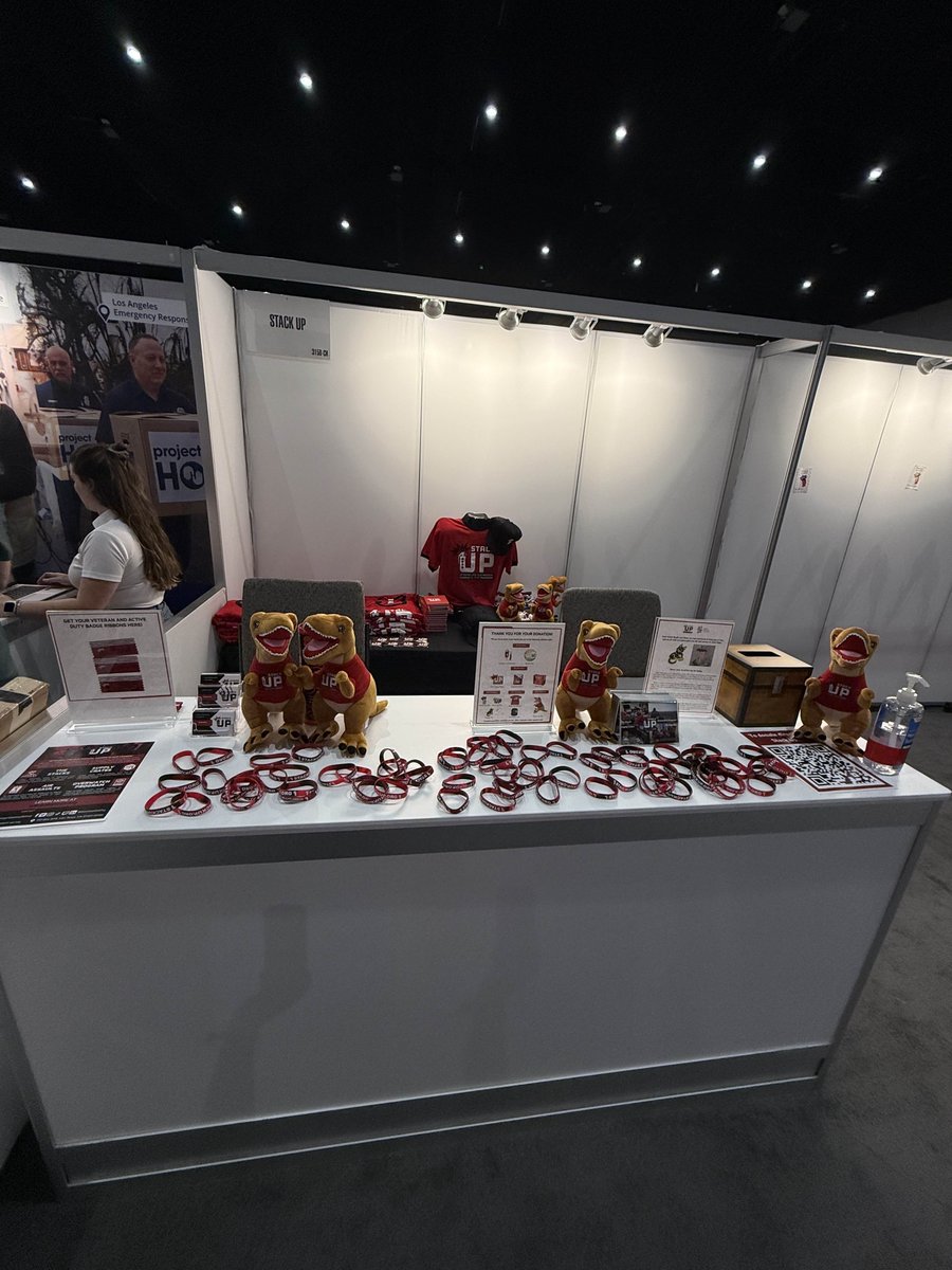 We're about ready for #TwitchCon2025, are you?

Let us know if you'll be there and be sure to swing by our booth! 

Thanks <a href="/Twitch/">Twitch</a> for having us. 🫶