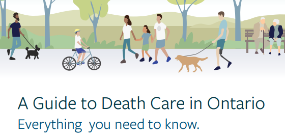 Bereavement Authority of Ontario / The BAO.ca tweet media