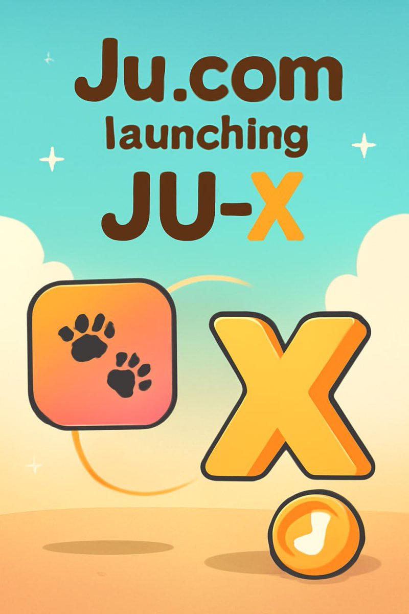 omorrow marks the milestone of Ju.com launching Ju-X! Let's embark on a journey with a perfect connection of hearts. Predict the highest price at X's launch and leave your prediction along with your wallet address! If you're correct, you'll earn $50 worth of $Ju!