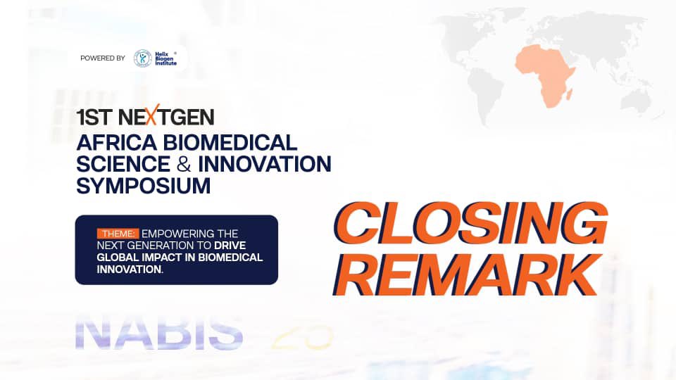 Helix Biogen Institute tweet media