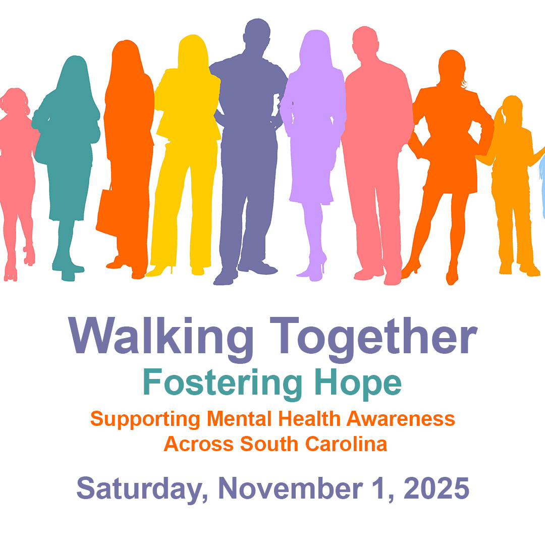 SCSynod's tweet image. 🗓️ Mark the date for "Walking Together, Fostering Hope" on Nov 1st at Mt. Hermon Lutheran Church! Join us and keynote speaker Dennis Gillan as we dive into mental health awareness and equipping ourselves with practical tools. Secure your seat now: scsynod.com/walking-togeth…
