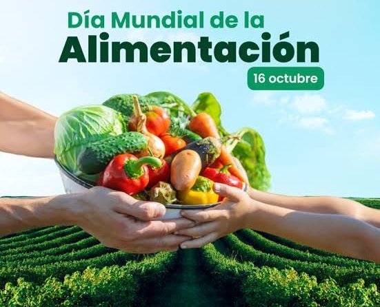 Desde 1979 cada 16/10 se conmemora el Día Mundial de la Alimentación, una celebración promovida por la <a href="/FAO/">Food and Agriculture Organization</a> con el objetivo de sensibilizar sobre los problemas alimentarios globales, orientar acciones de cambio y fortalecer la cooperación entre países y comunidades.