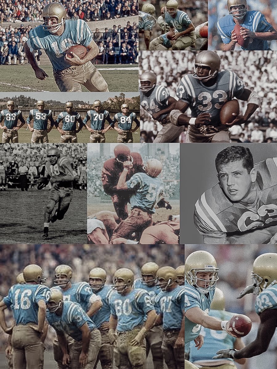 UCLA Football tweet media