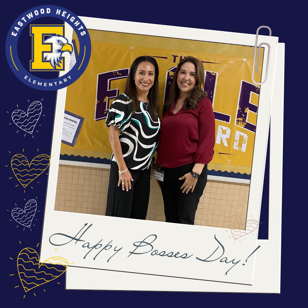 Eastwood Heights ES tweet media