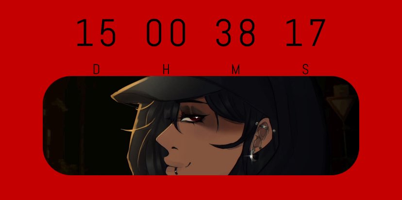 weluv_XOx's tweet image. Major Date at the Cemetery Update: 

- All CG finished 
- All 3 Sets of sprites finished 
- All backgrounds finished 

Yay! #DatC_VN is this much closer to being completed, which means equally as close to being available to you!  

15 more days and you can meet Avon Lockehart ♥️