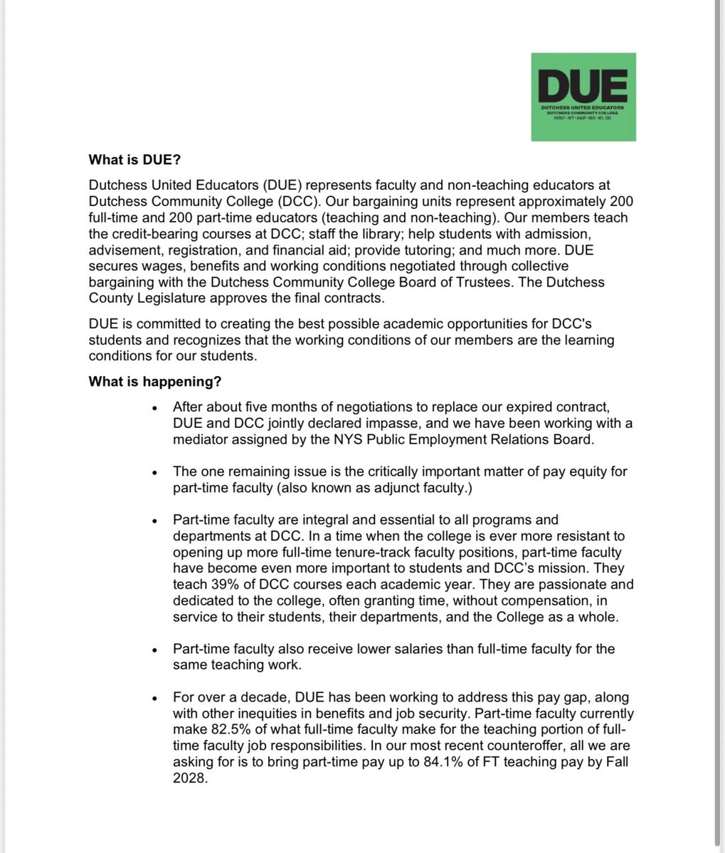 NYSUT Mid-Hudson RO 🍎 tweet media