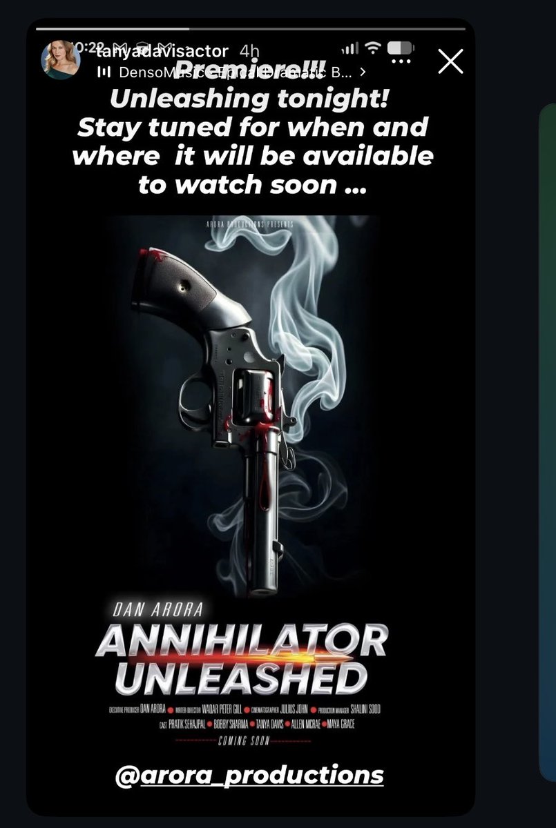 sonjameraki's tweet image. Hell yeah!🤟
#AnnihilatorUnleashed
#PratikSehajpal
#PratickSejpal
#ShukrSabr