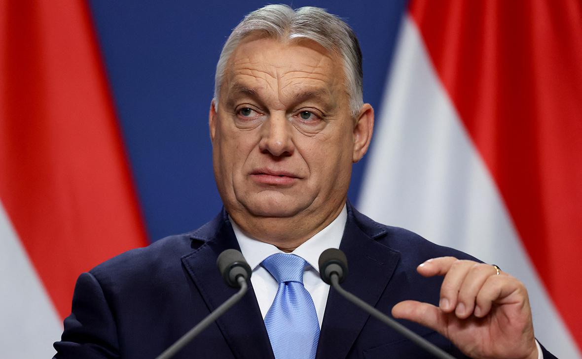 nexta_tv's tweet image. 🇭🇺Orbán is thrilled that Trump plans to meet Putin in Budapest
“We are ready!” — wrote the Hungarian Prime Minister on X.