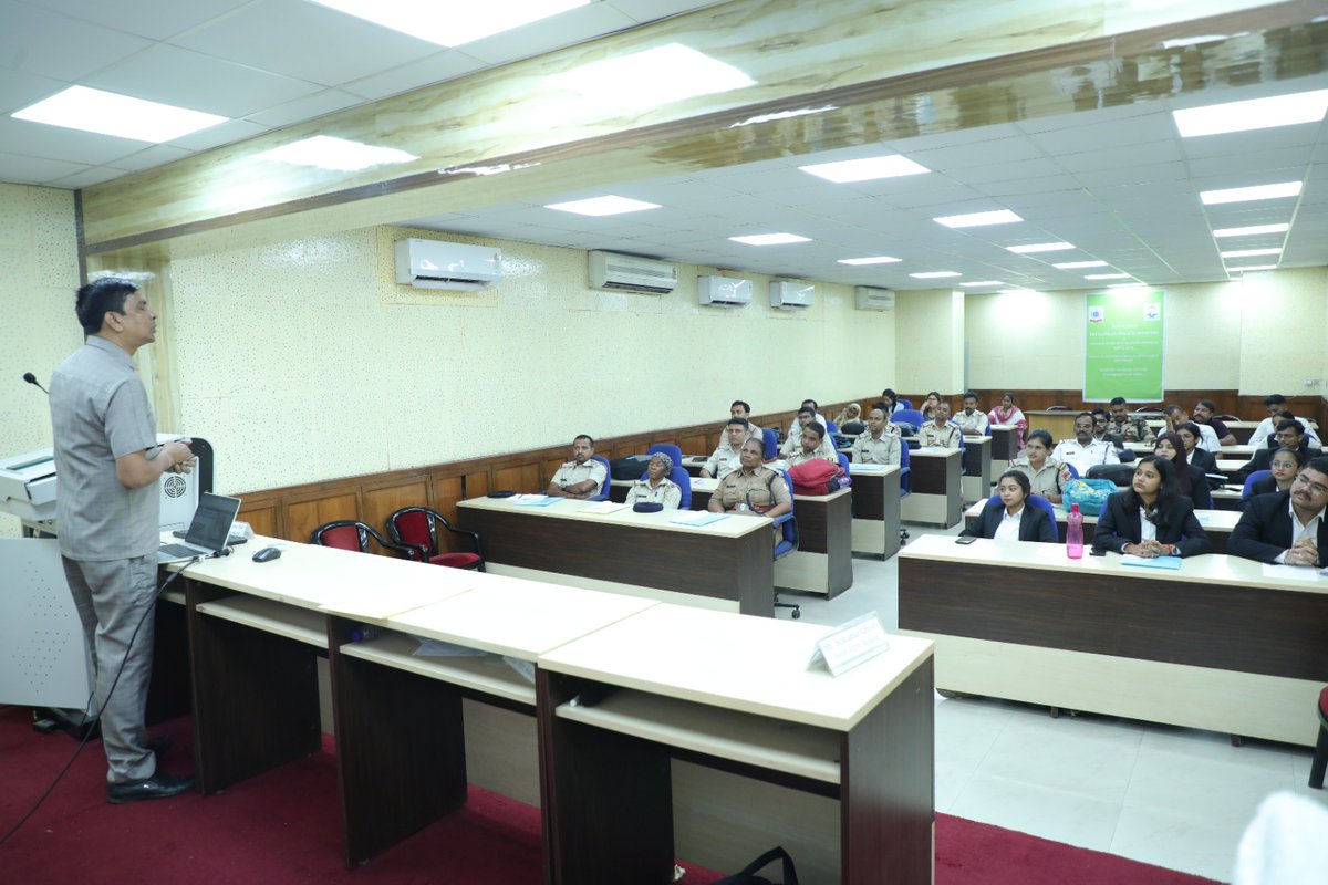 central Detective Training Institute, Kolkata tweet media