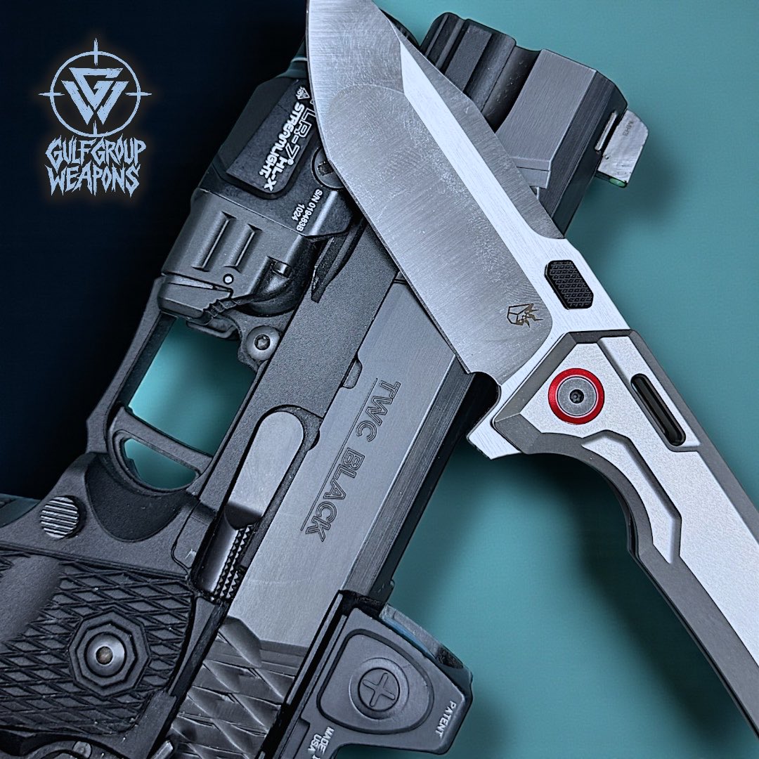 Gulf Group Weapons tweet media