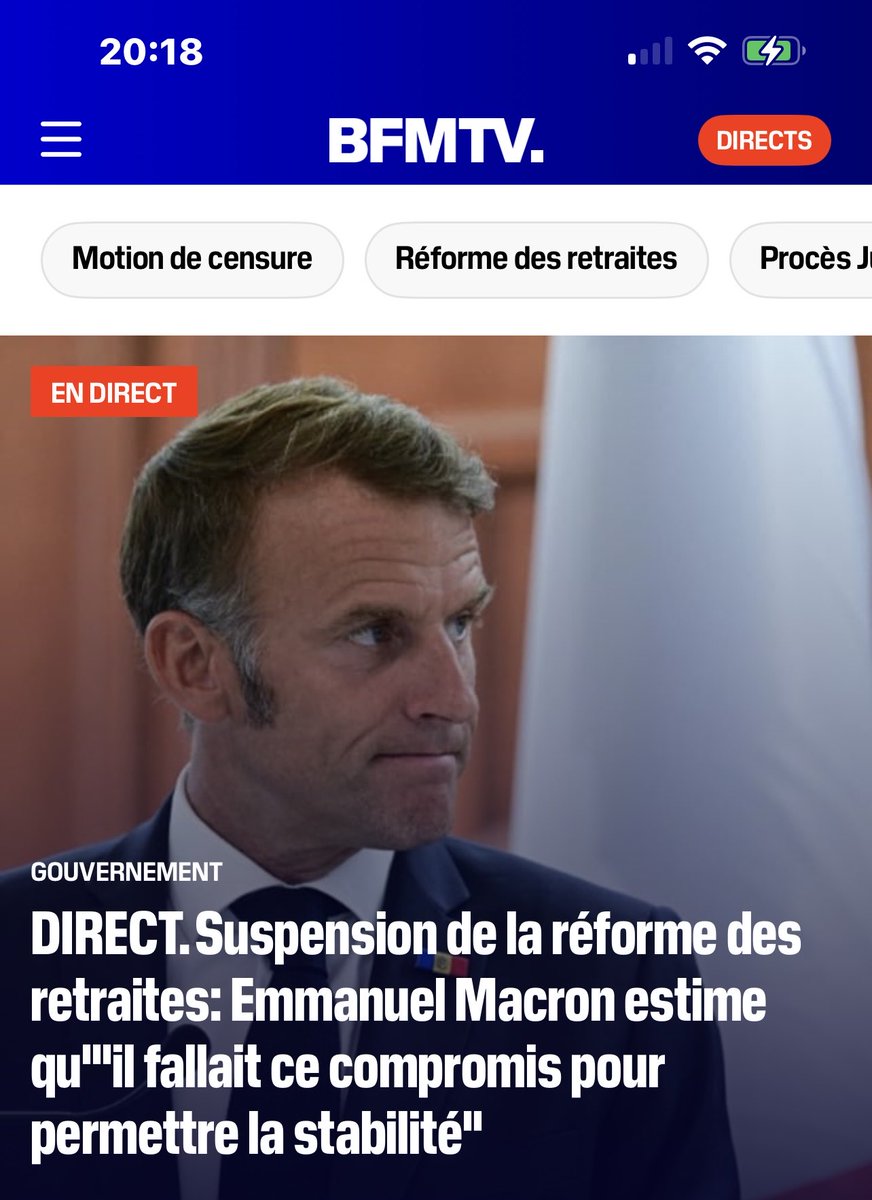 Pascal Giafferi tweet media