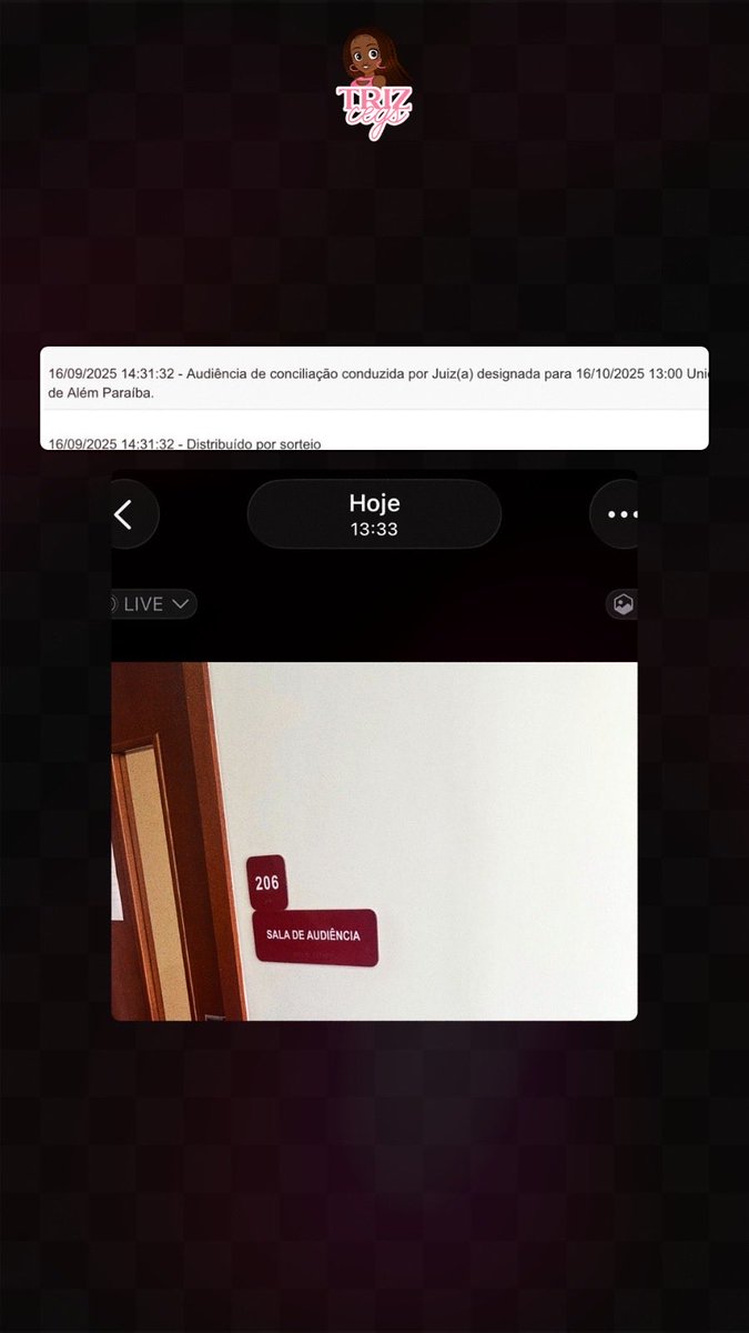 beautriiiz's tweet photo. Se alguém tiver mais perguntas sobre o processo, estou disponível no privado! https://t.co/Jg6NyN0M1C