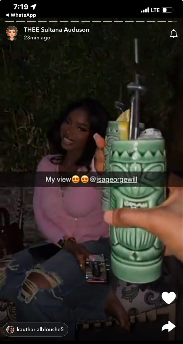 Vee_Kardash's tweet image. IT girls ,,,, chilling and vibing🥰🥰🥰🥰🥰🥰 enjoy Sultana & Isabella..
Don’t stop being friends!!!! Listen to no one!!!! #SultanaFarida #IsabellaGeorgewill