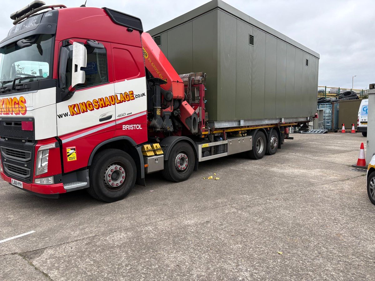 Mick has been busy as usual!