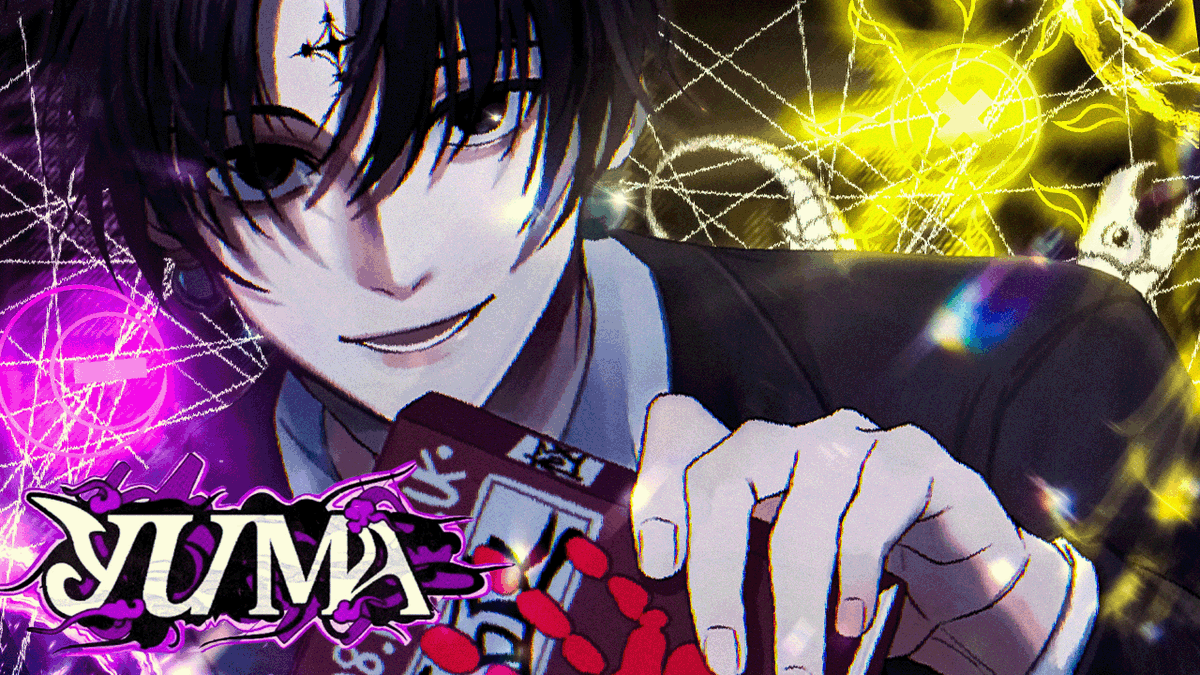 Concept de Thumb pro meu amigão <a href="/NenYuma/">NenYuma</a> 
.   
♪ Yuma -  Aranha Traiçoeira | chrollo lucifer (hunter x hunter). 
.
essa thumb do chrollo é meu maior projeto kkkk