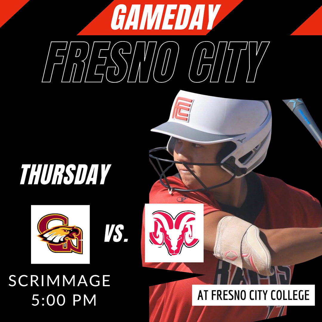 Come Join Us❗️ Rams vs Clovis West 🦅
📆 Thurs 10.16.25
⏰ 5:00 PM
📍 Fresno City
📺 YouTube