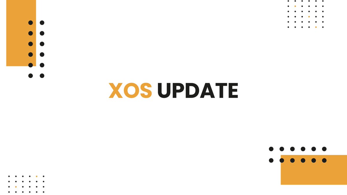 xos_labs's tweet image. Update:
The leaderboard is coming soon.
We are currently reviewing some suspected bot accounts.
Refunds remain open. You can request your refund at any time.