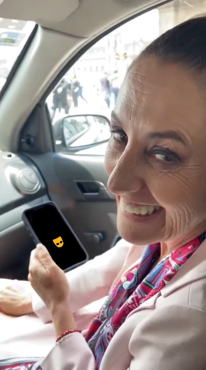 Hicieron esto porque nos burlábamos de Sheinbaum con esta imagen????