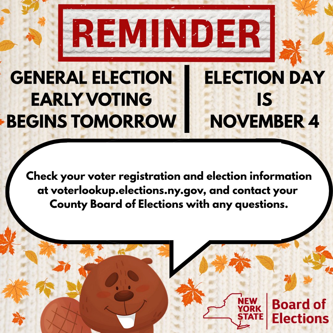 New York State Board of Elections - NY.Gov