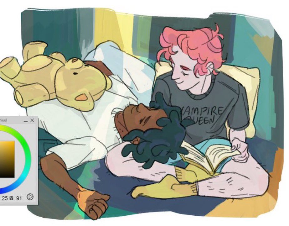 stupid repost:^) #gumlee #AdventureTimeFionnaAndCake #adventuretime