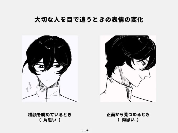 片思いと両思いのジュナぐだ♀できたよ〜 