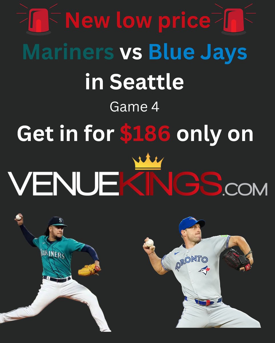 VenueKings tweet media