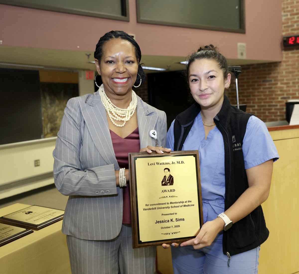 Vanderbilt School of Medicine tweet media