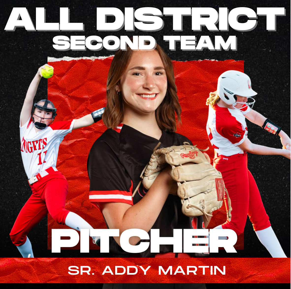 Crossings Knights Softball tweet media