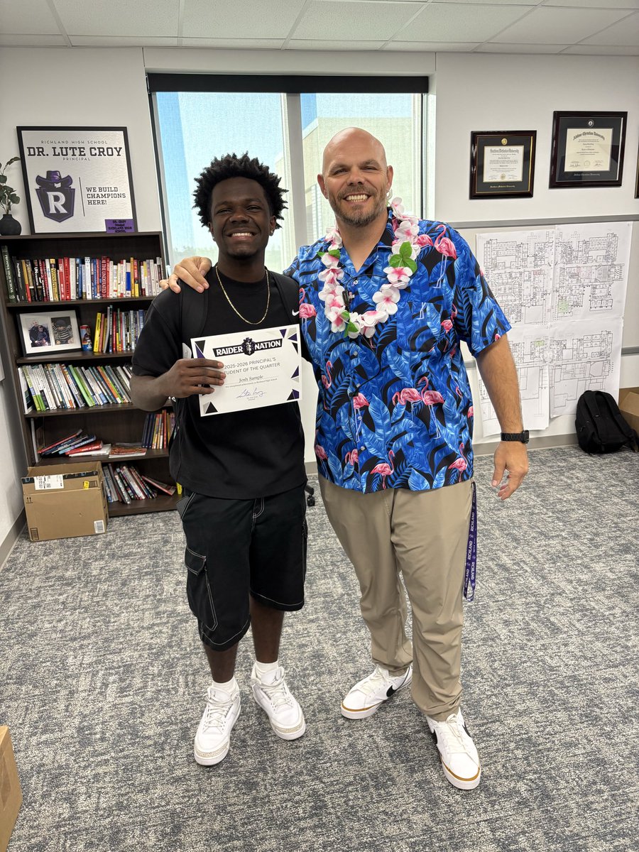 Dr. Lute Croy tweet media