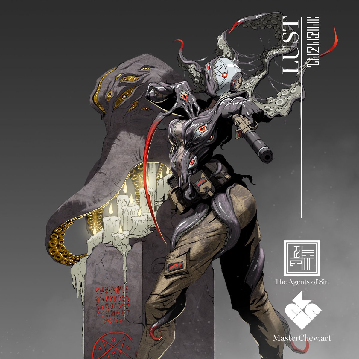 RobertBChew's tweet photo. AOS Origins:

All things have an origin that informs its path into the future. Know a things origin to understand it’s current shape and where it may go in the future

AOS

#digitalart #art #zine #characterdesign #conceptart https://t.co/zxSJ3rKgUM