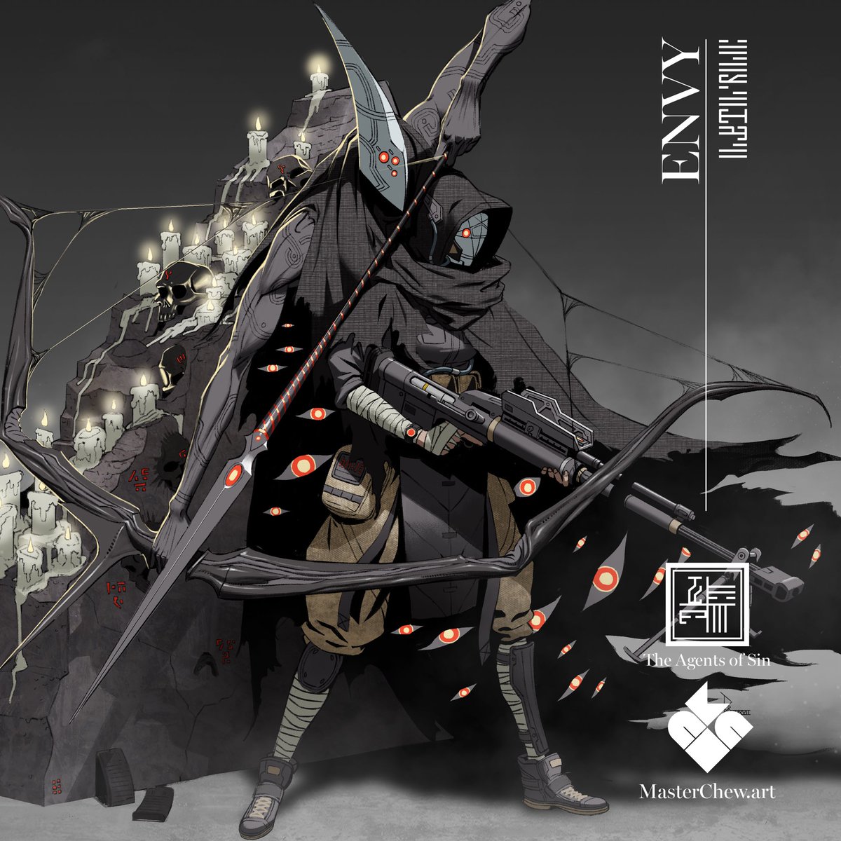 RobertBChew's tweet photo. AOS Origins:

All things have an origin that informs its path into the future. Know a things origin to understand it’s current shape and where it may go in the future

AOS

#digitalart #art #zine #characterdesign #conceptart https://t.co/zxSJ3rKgUM